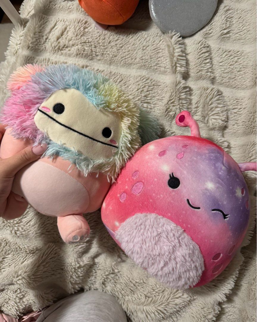 Squishmallows