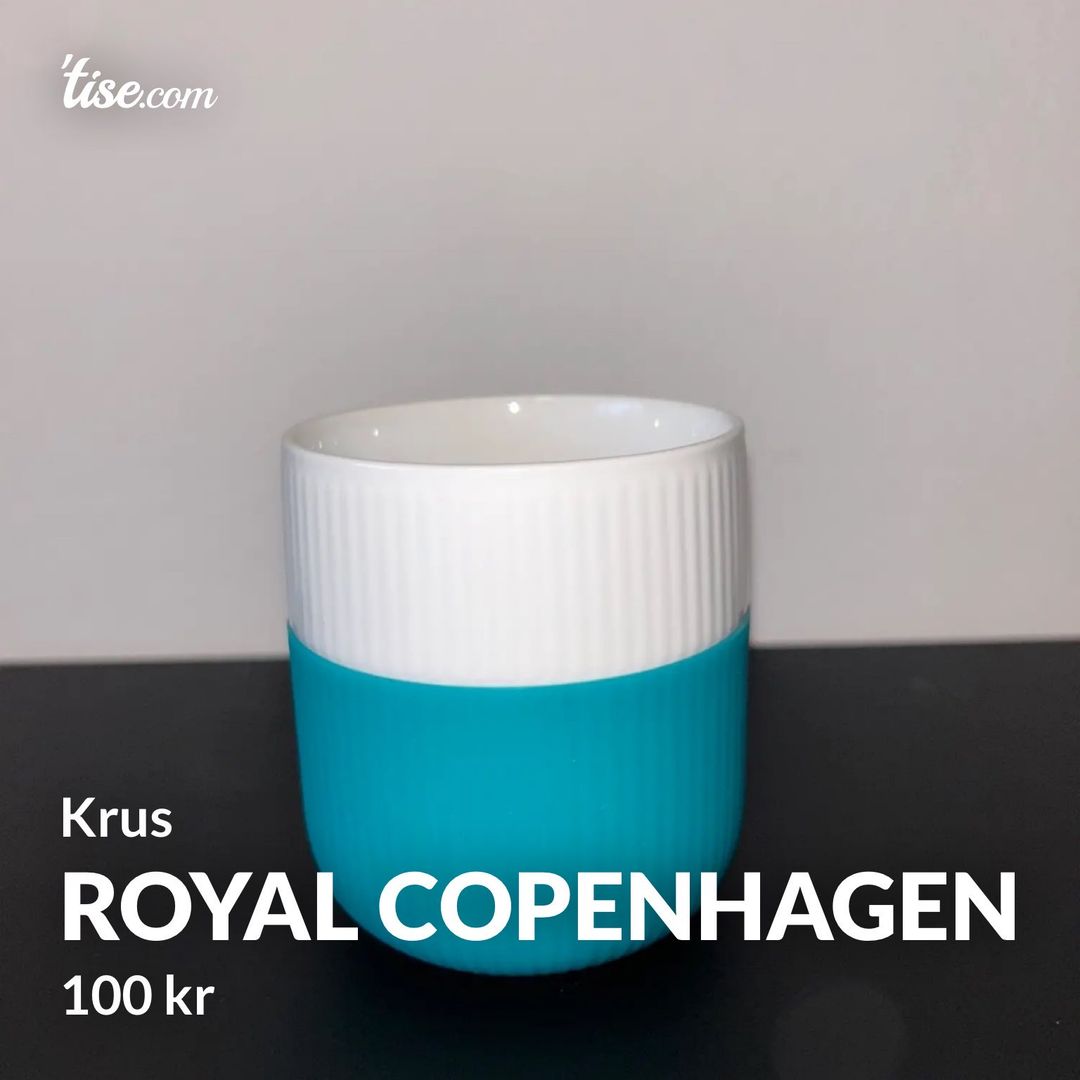 Royal Copenhagen