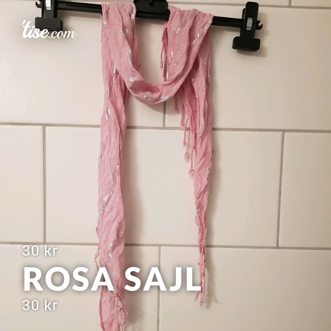 Rosa sajl