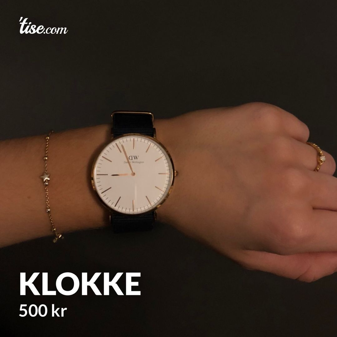 Klokke