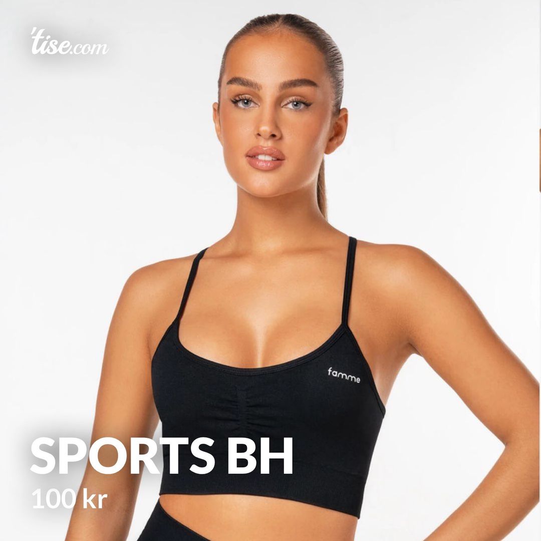 sports bh