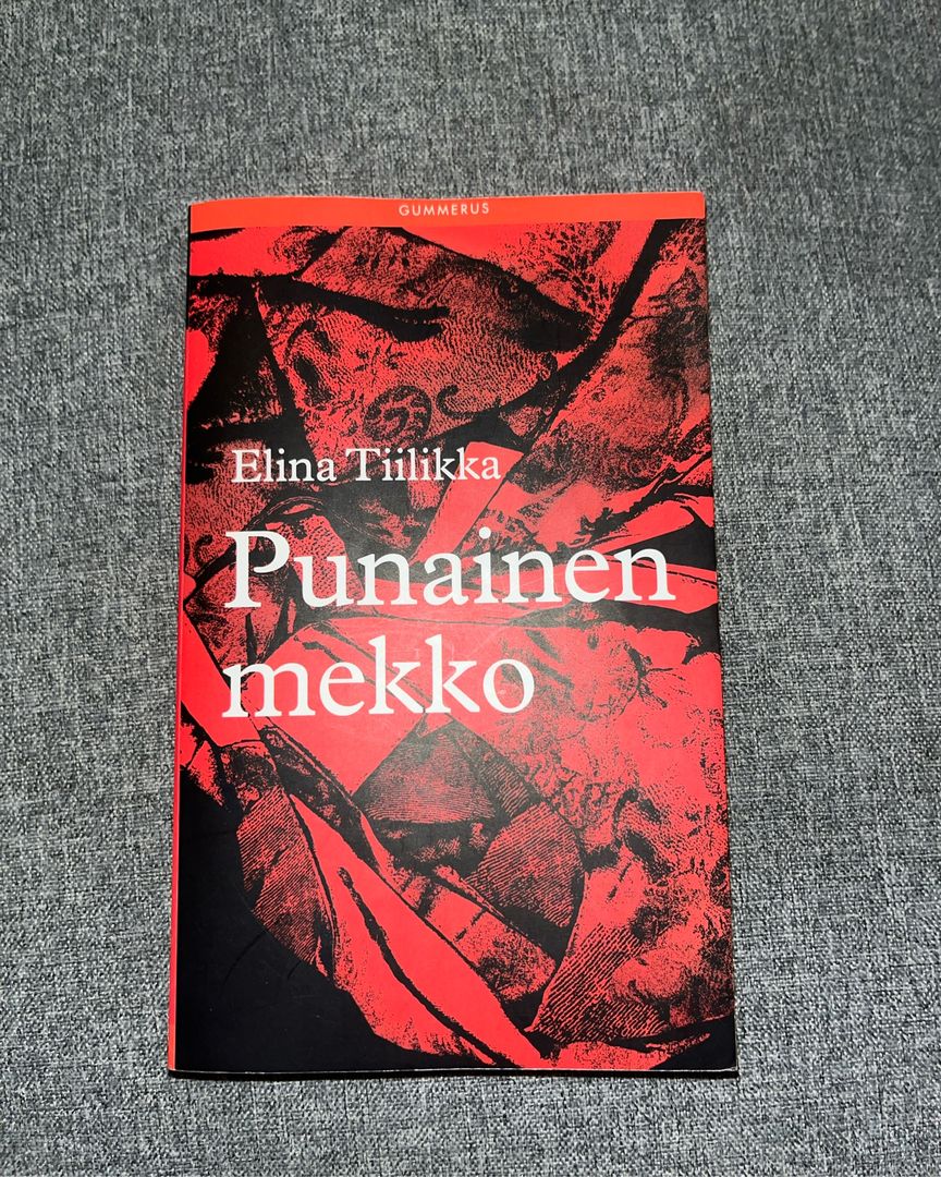 Punainen mekko