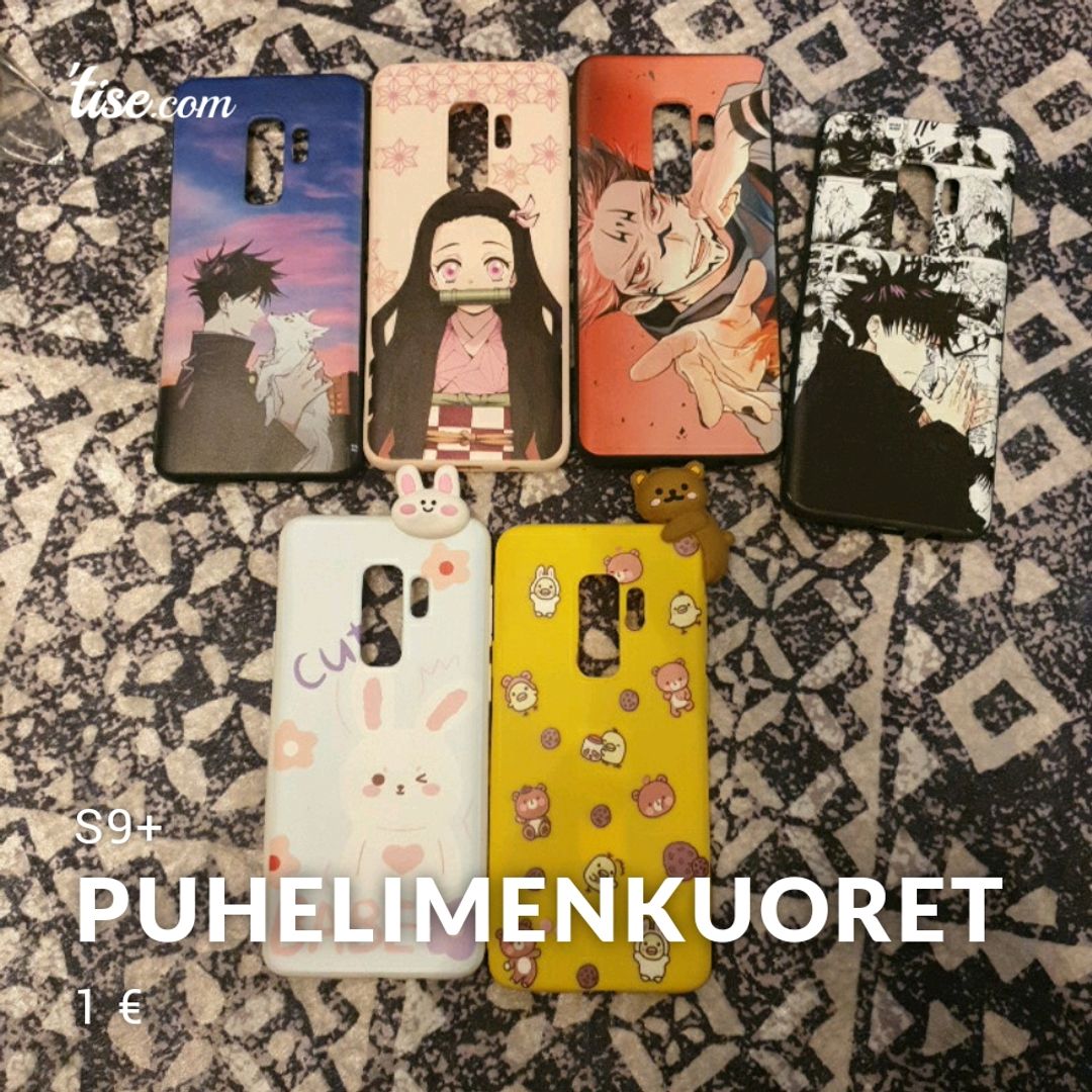 Puhelimenkuoret