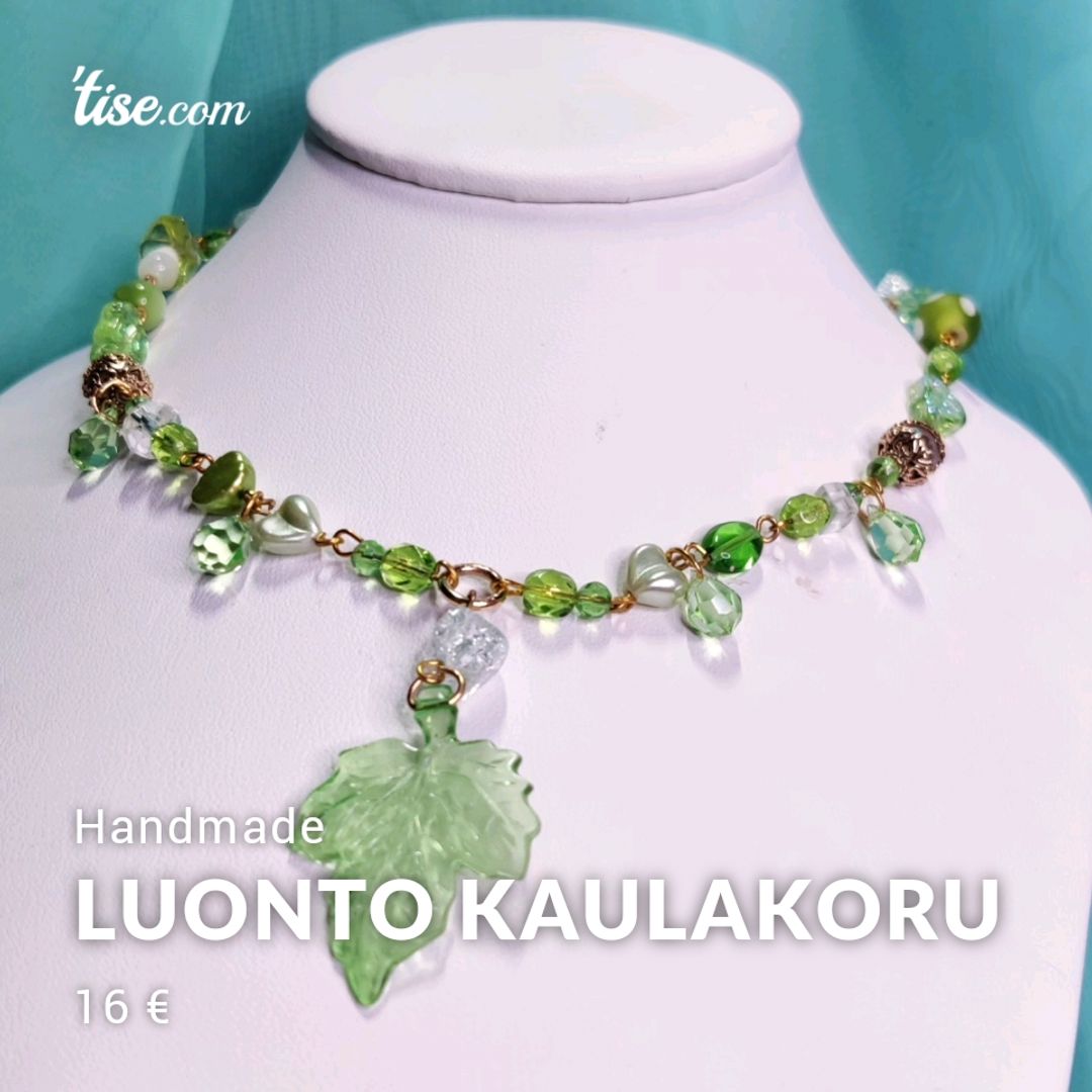 Luonto Kaulakoru