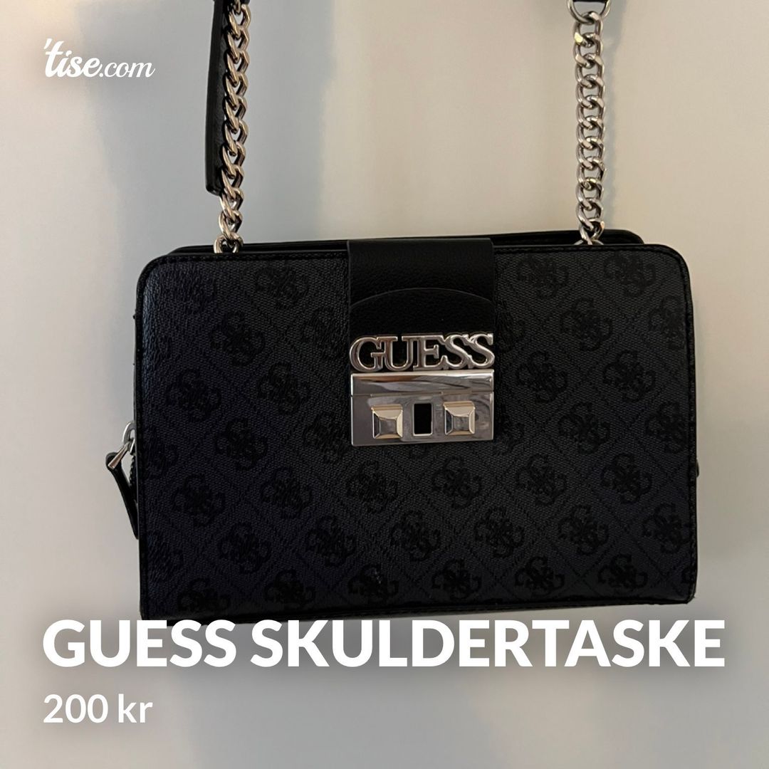 Guess skuldertaske