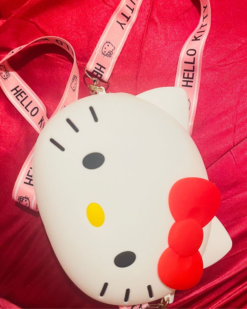 Hello kitty bag