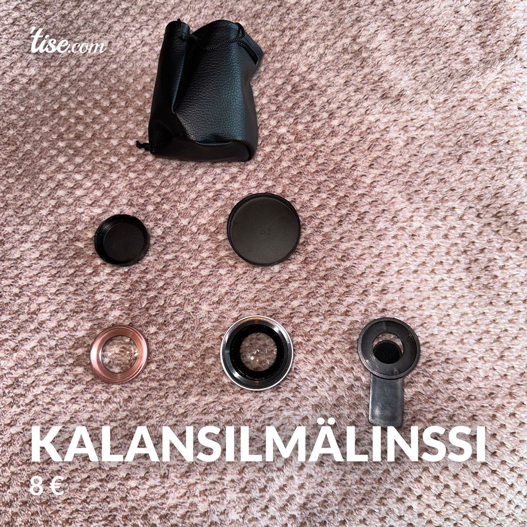 Kalansilmälinssi