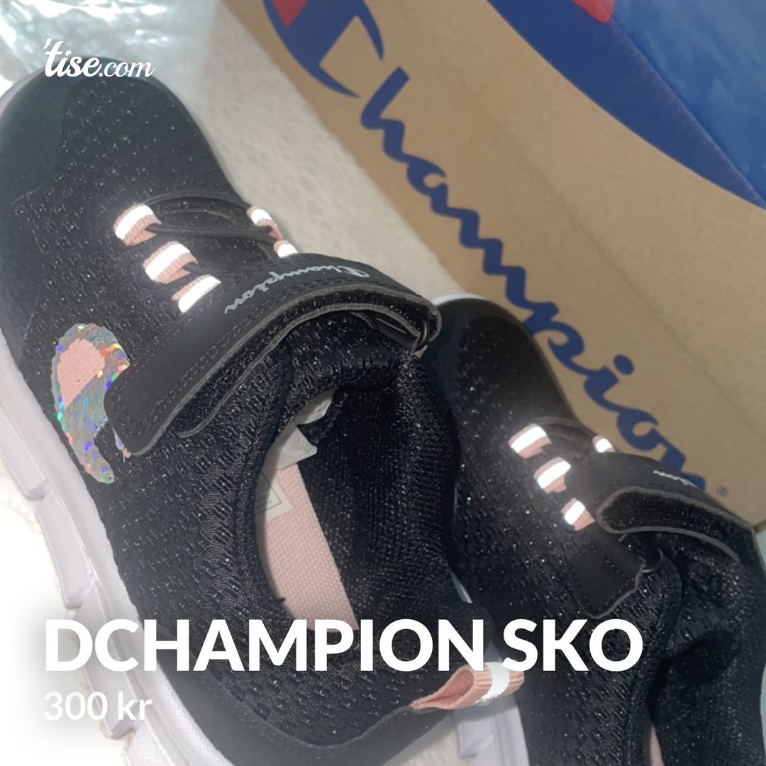 Dchampion sko