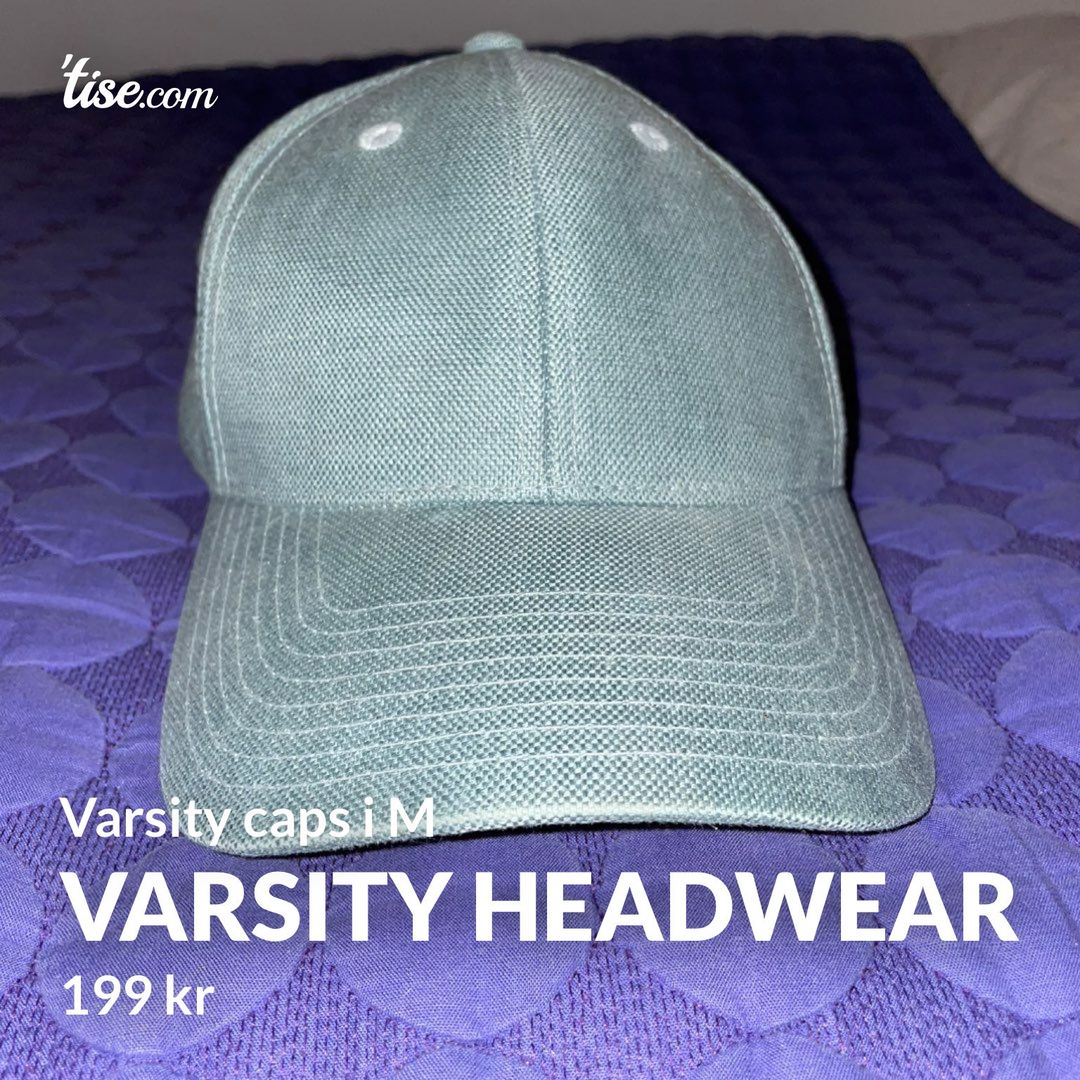 Varsity Headwear