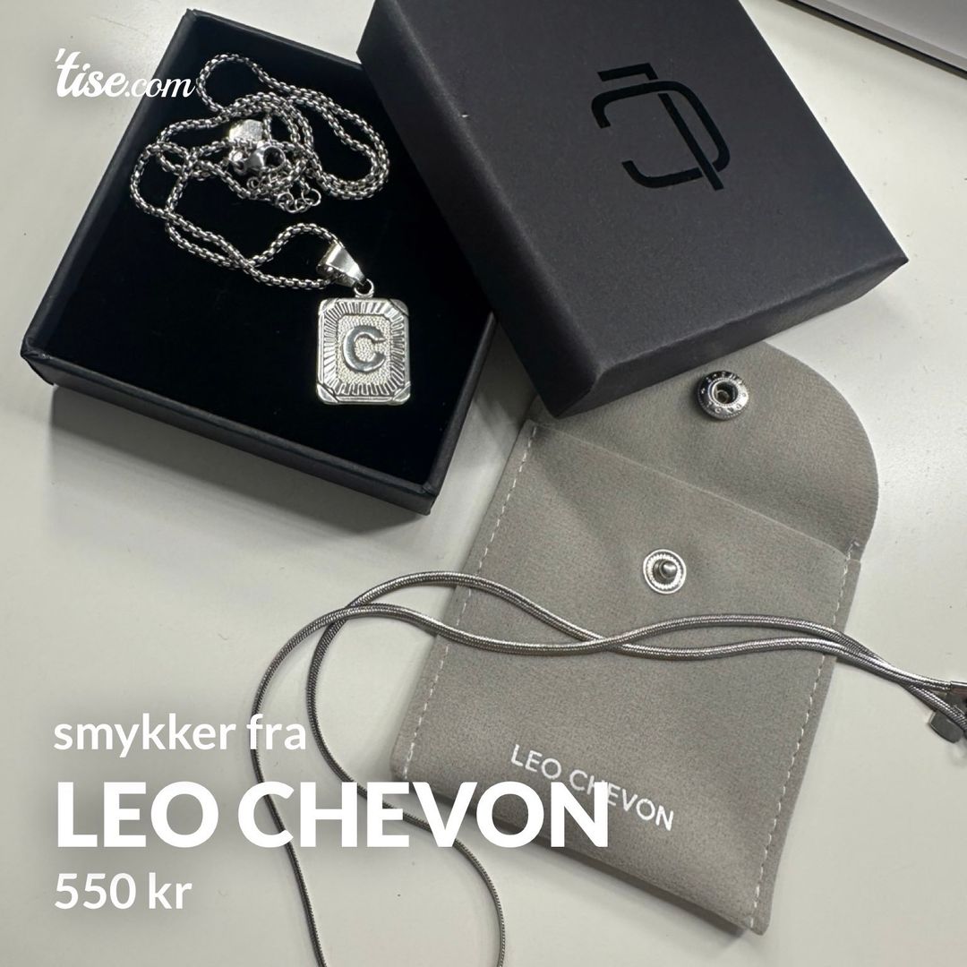 LEO CHEVON