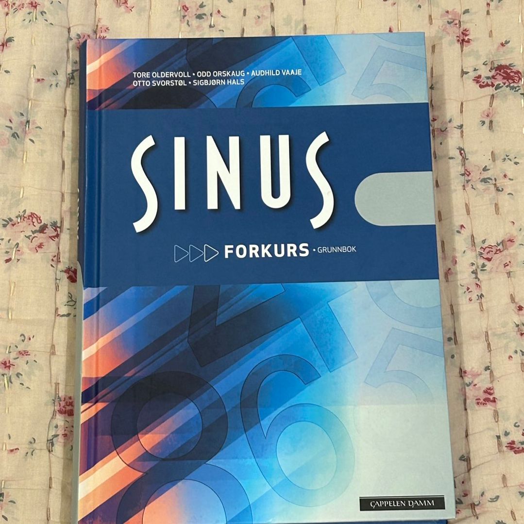 Sinus forkurs