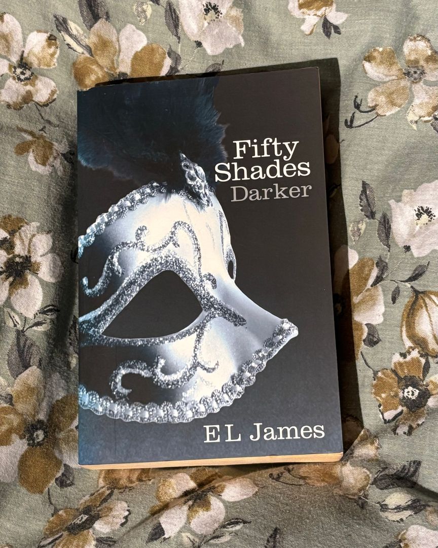 Fifty Shades Darker