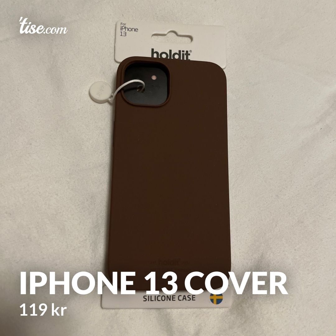 iPhone 13 cover