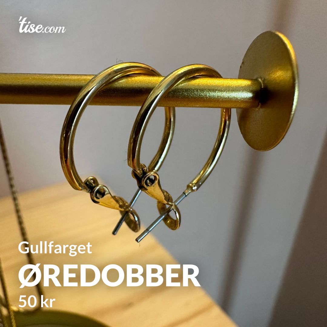 Øredobber