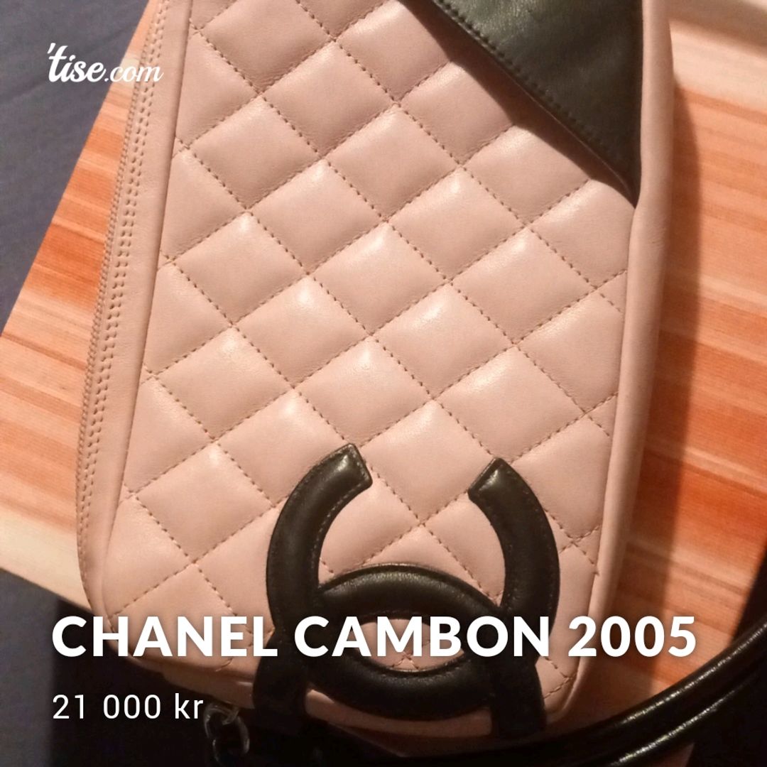 Chanel Cambon 2005