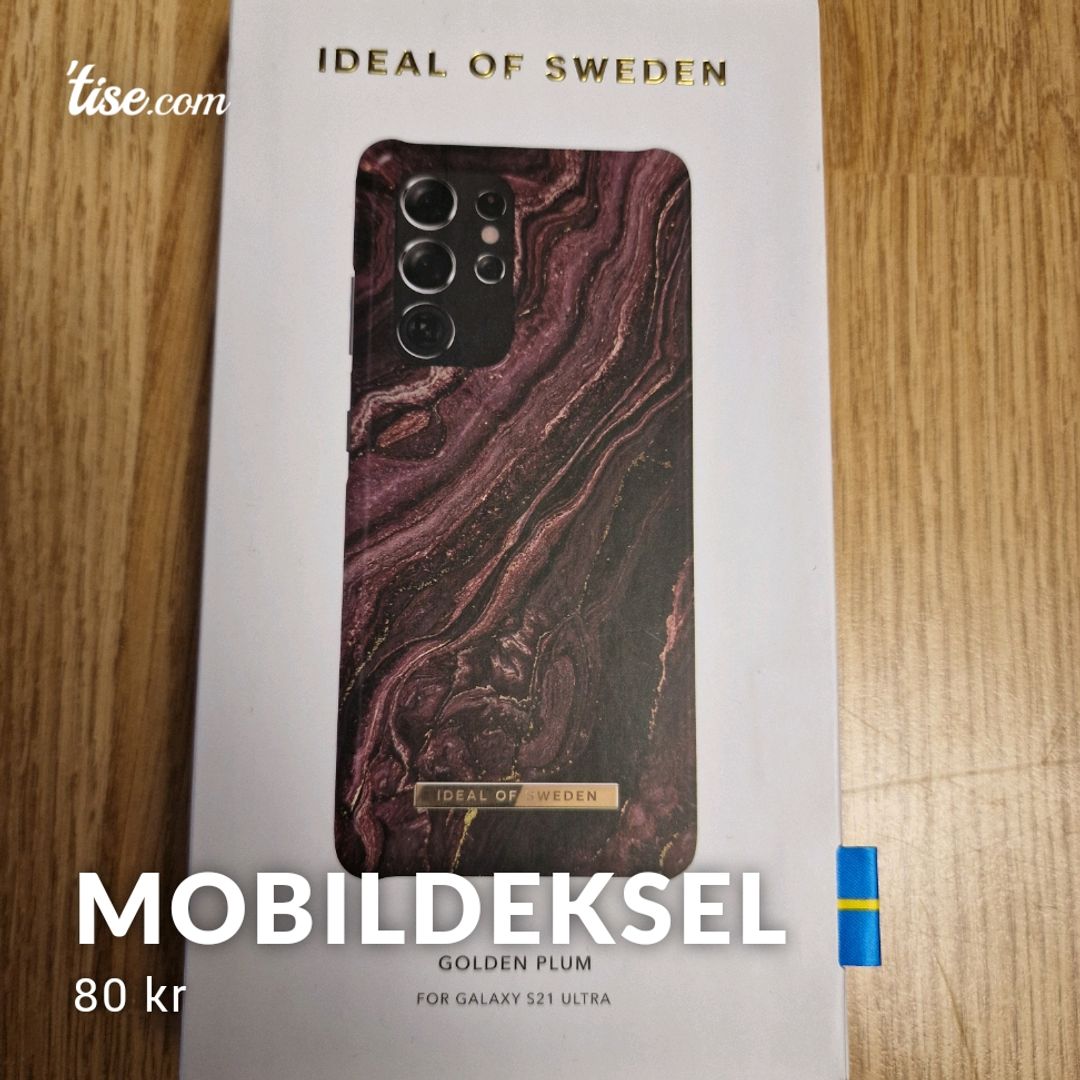 Mobildeksel