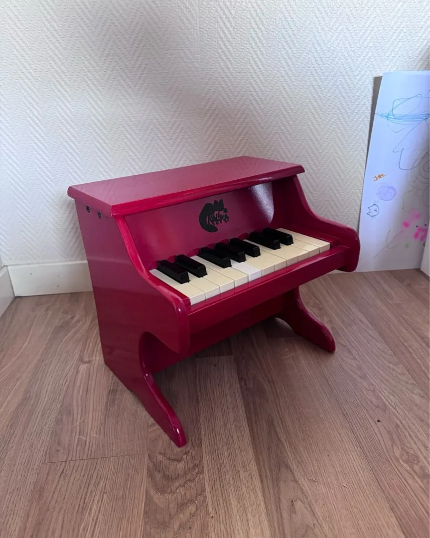 Barnepiano (Kalika)