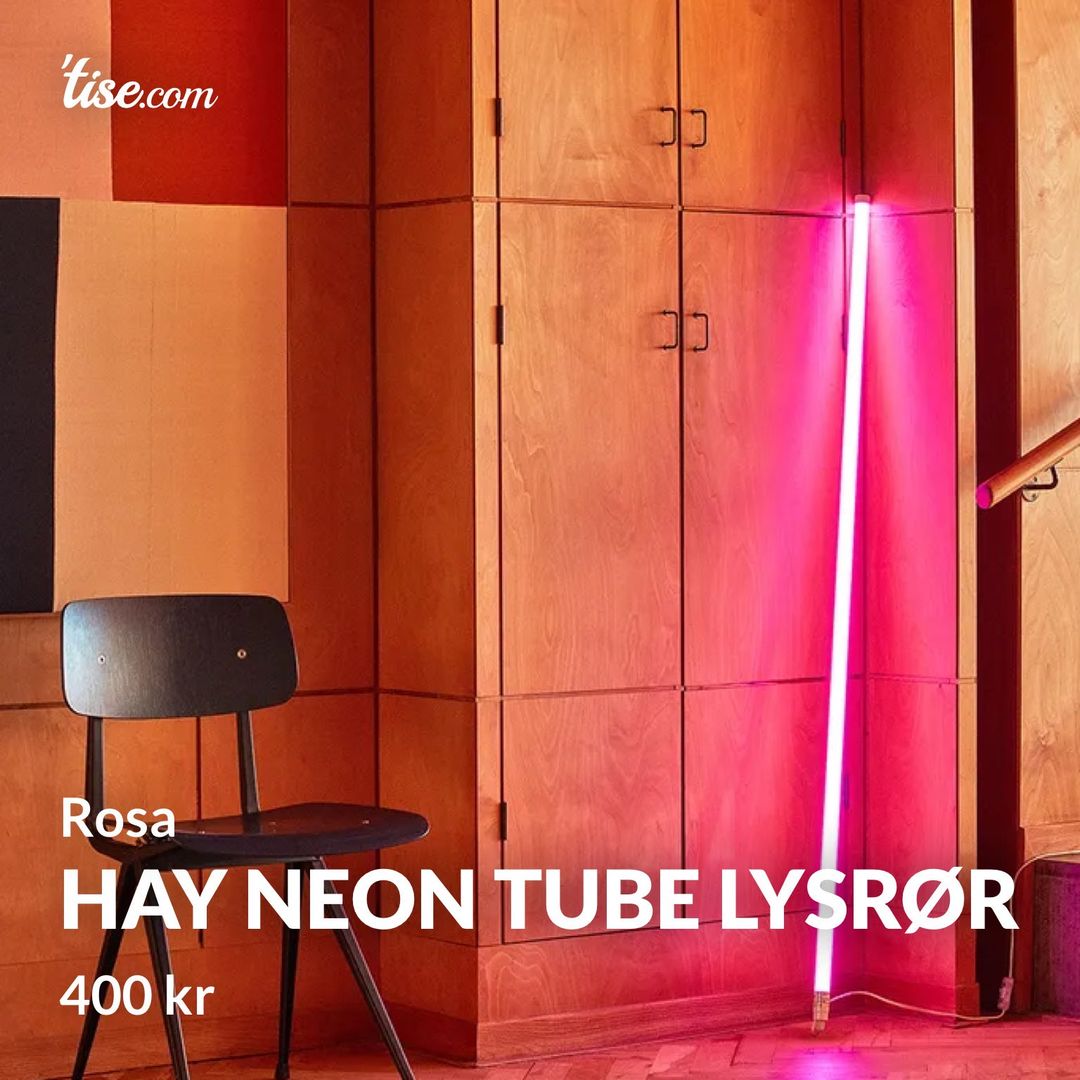 HAY NEON TUBE LYSRØR