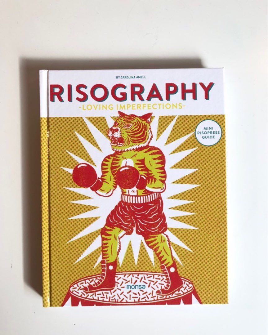 Risography Bok