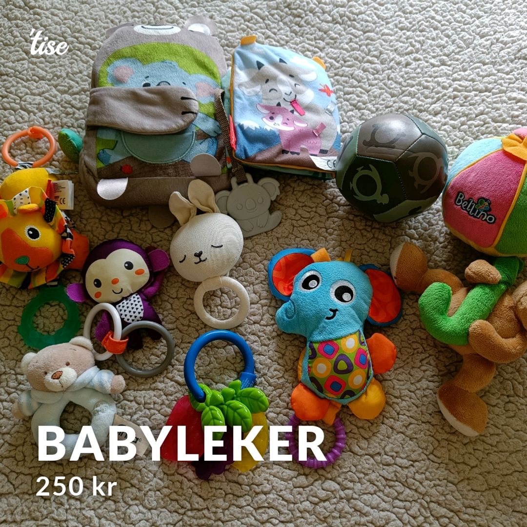 Babyleker