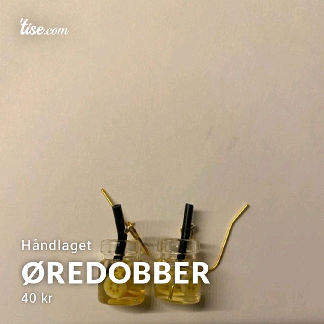 Øredobber