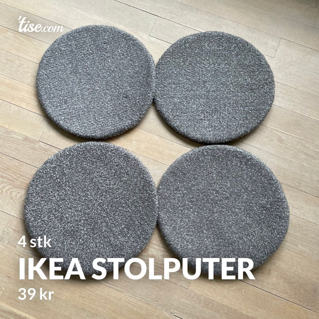 IKEA stolputer