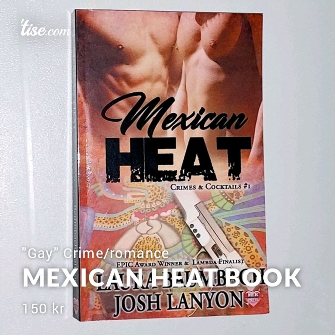 Mexican Heat Book