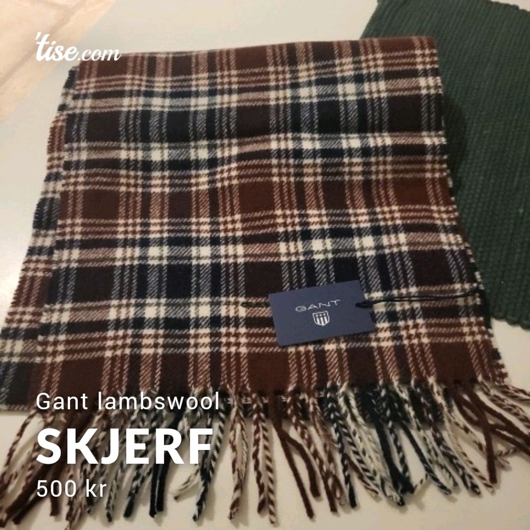 Skjerf