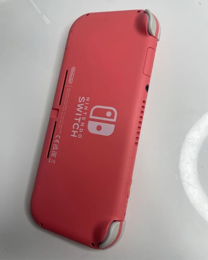 Nintendo switch lite