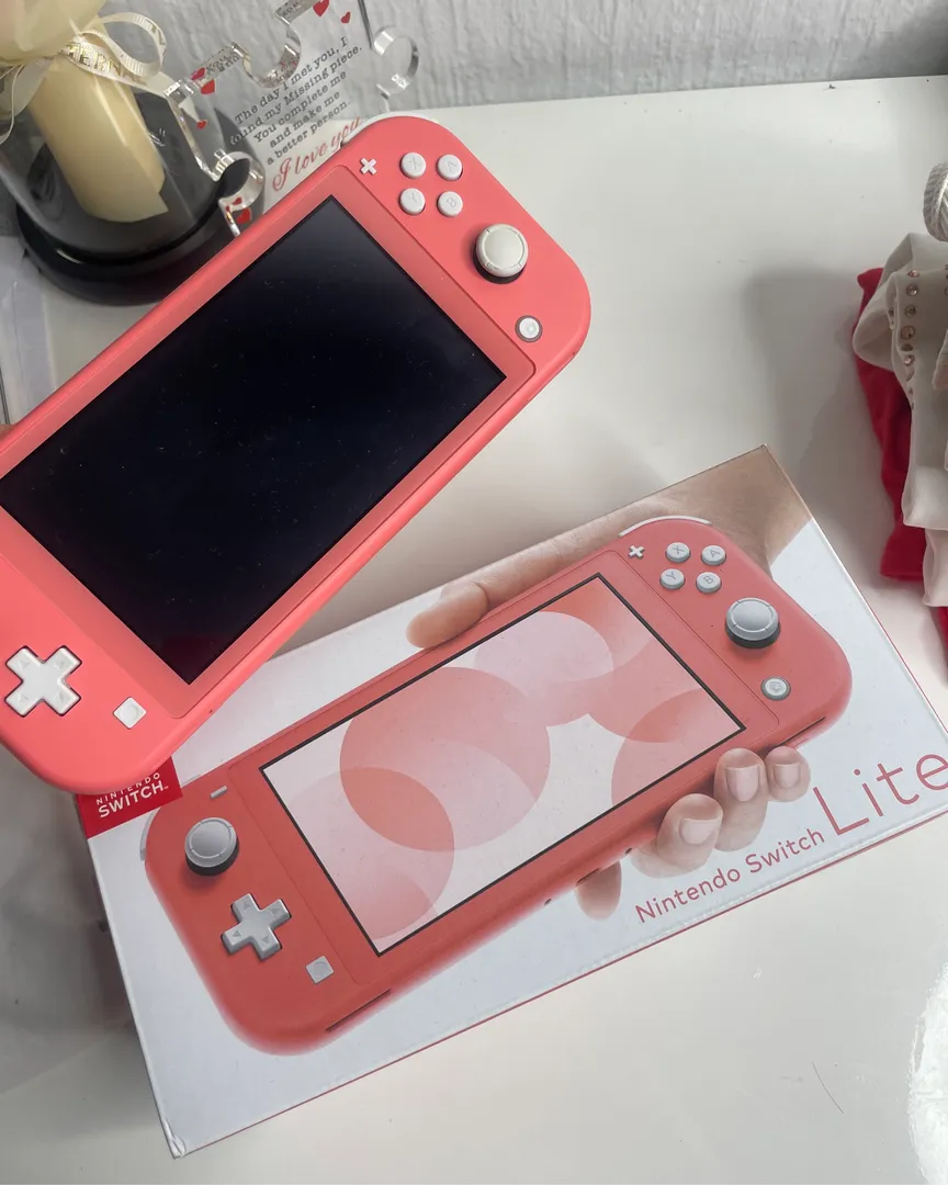 Nintendo switch lite