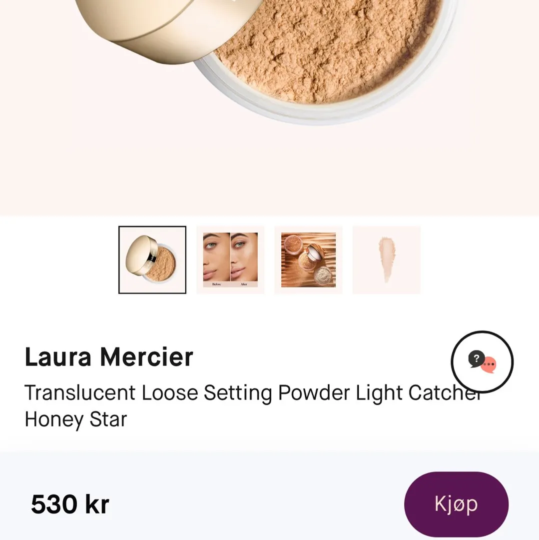 Laura Mercier