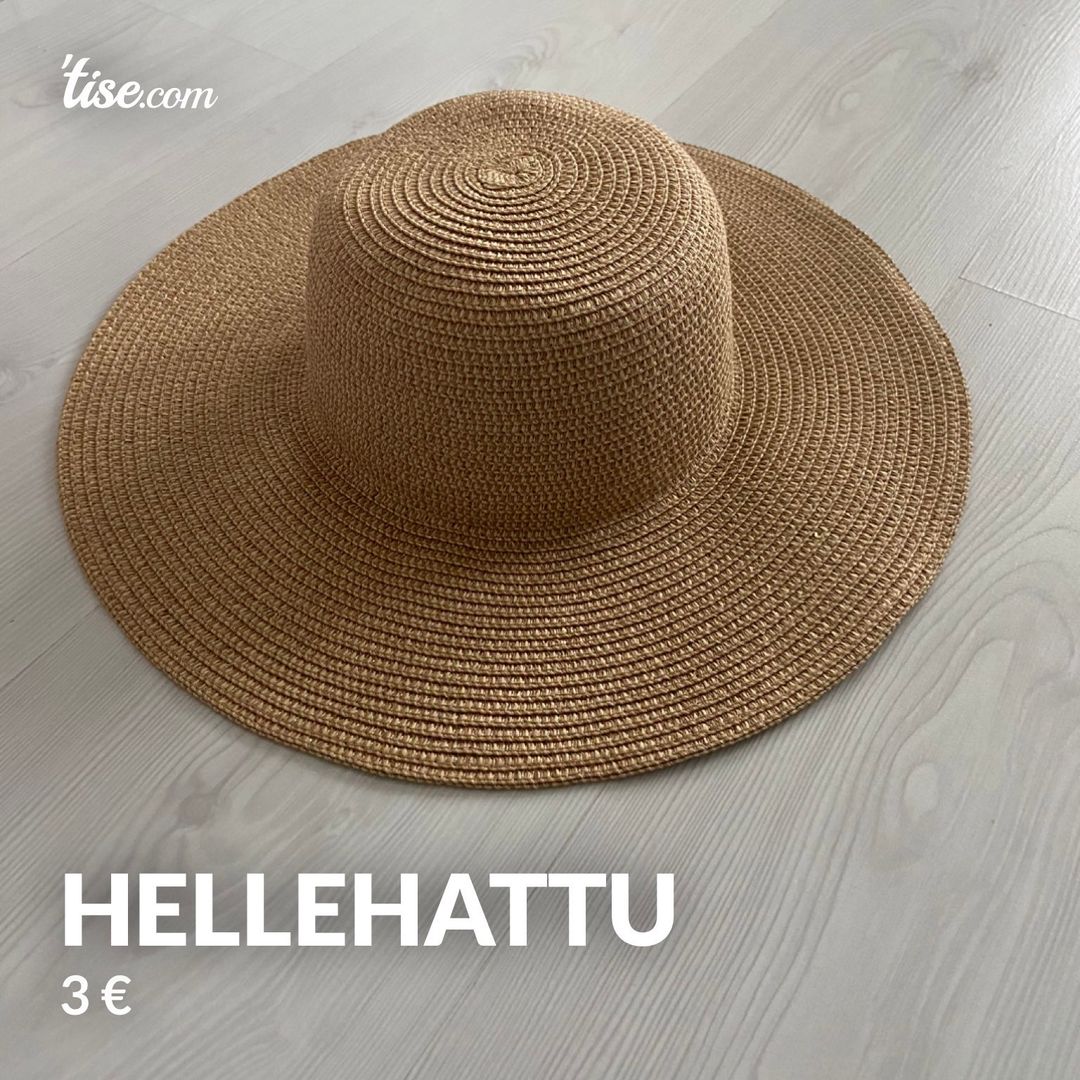 Hellehattu