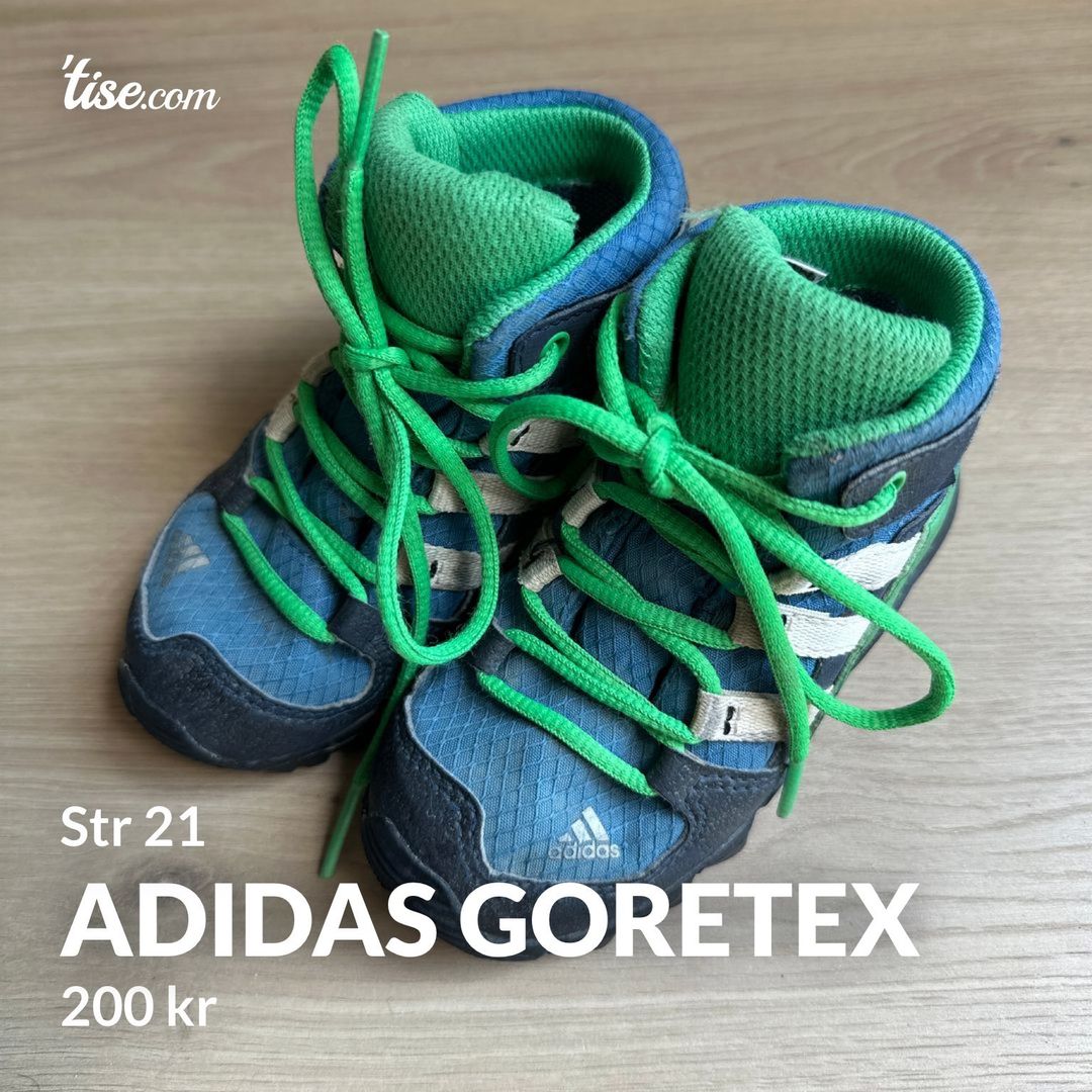 Adidas goretex