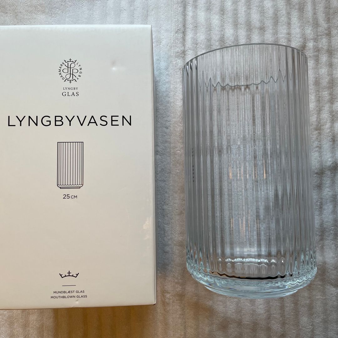 Lyngby vase