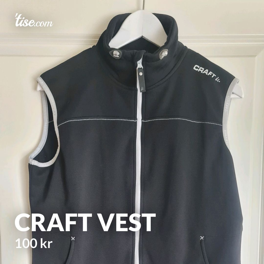 Craft Vest