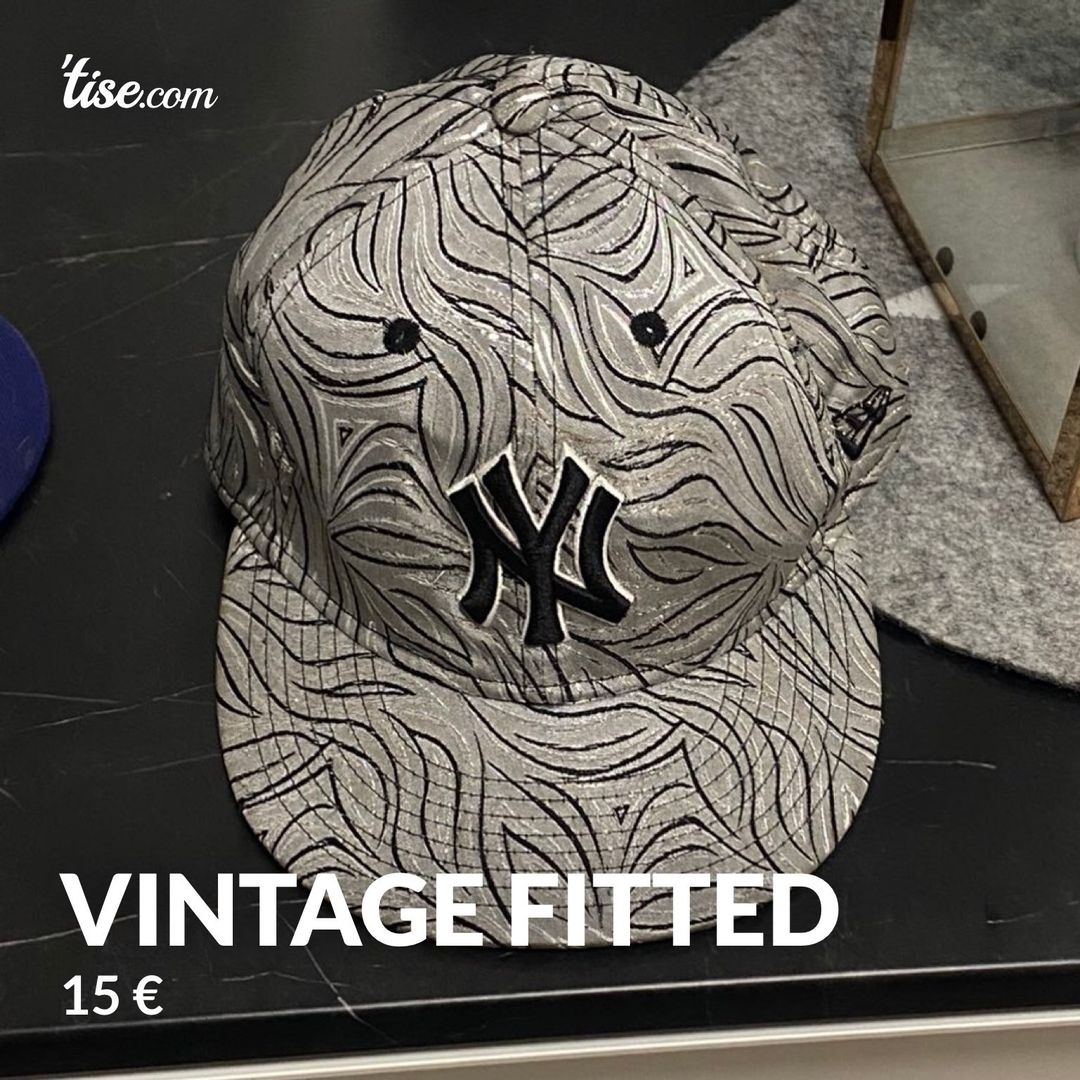 vintage fitted