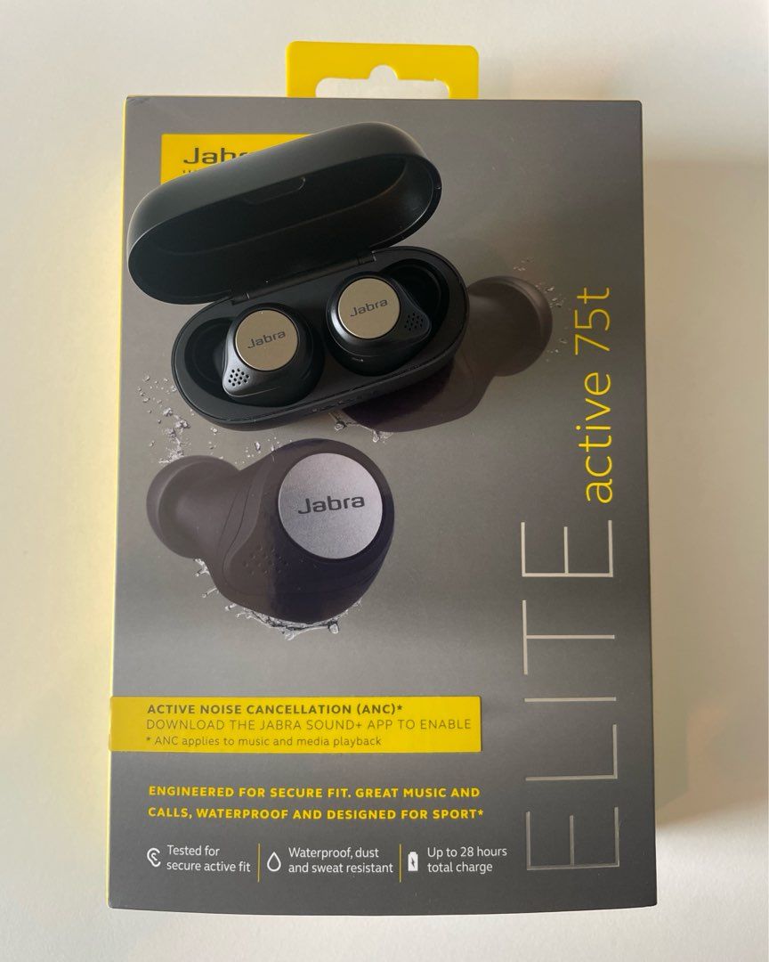 Jabra Elite Active