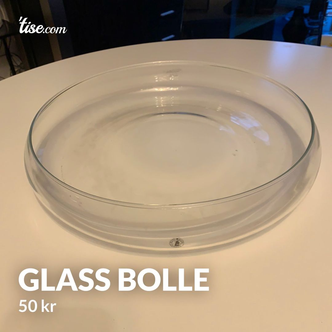 Glass Bolle