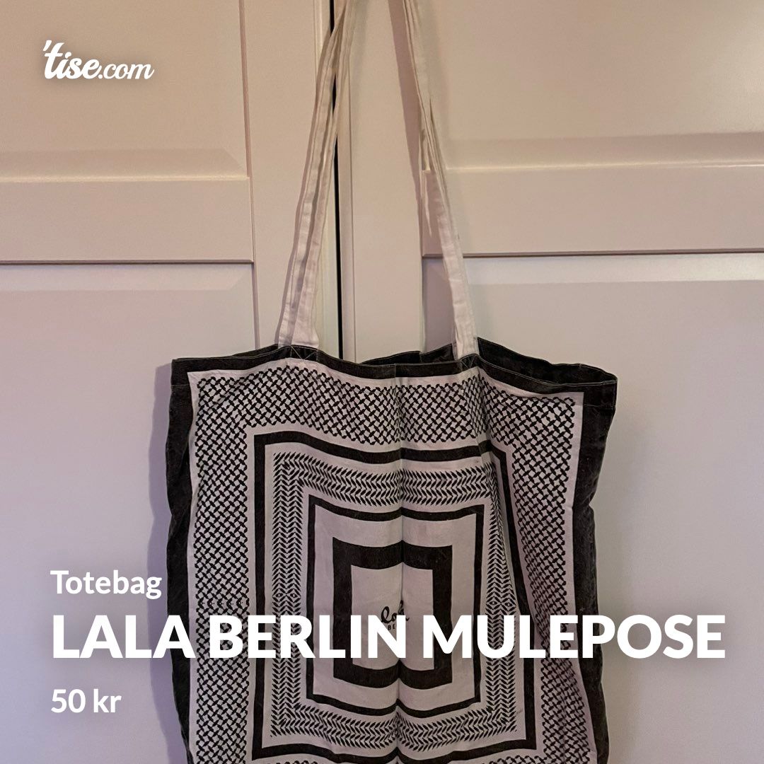 Lala berlin mulepose