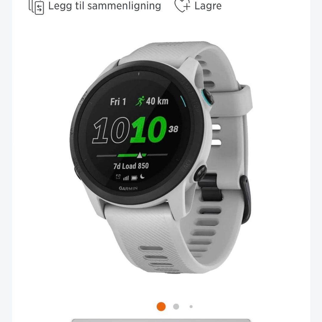 GarminForerunner 745