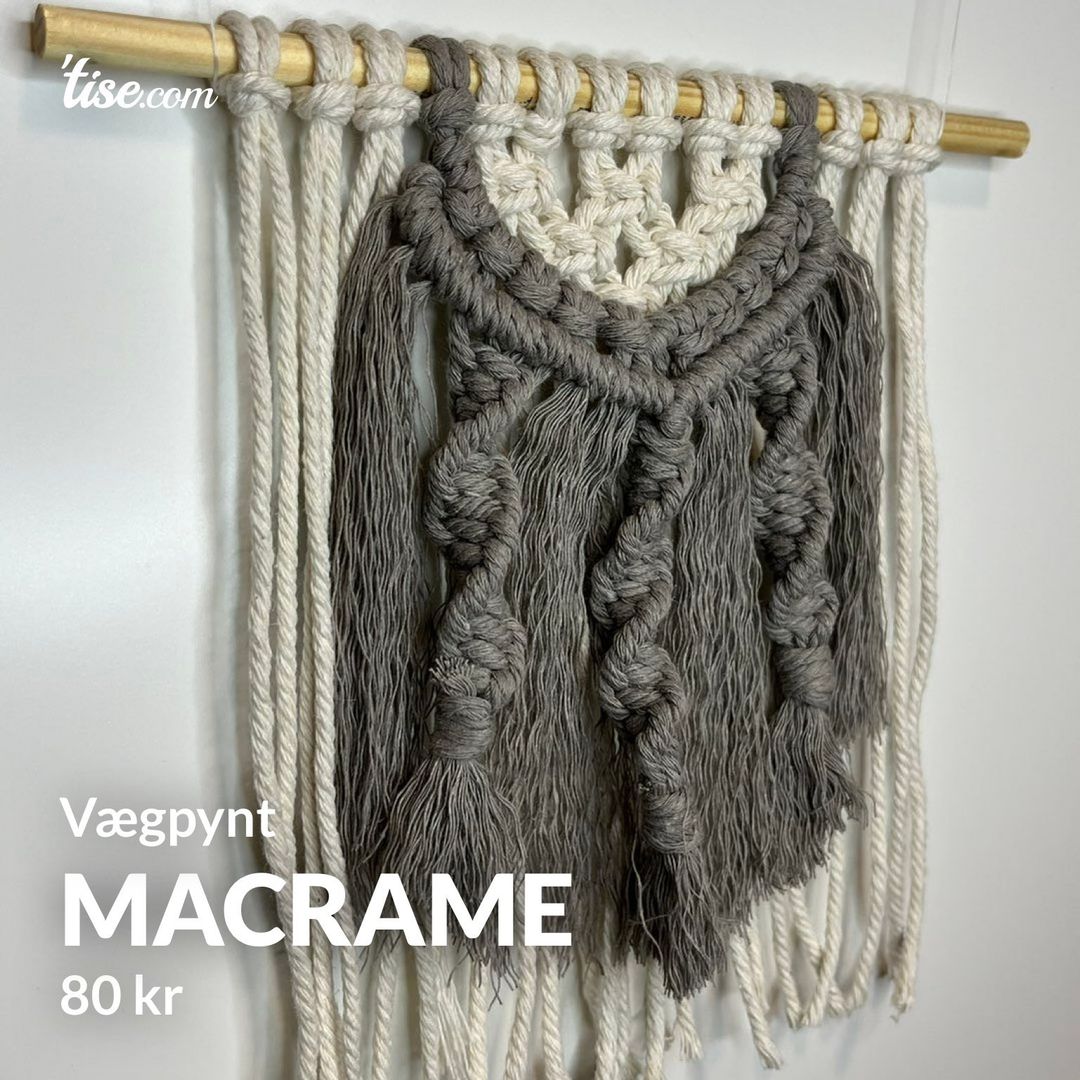 Macrame