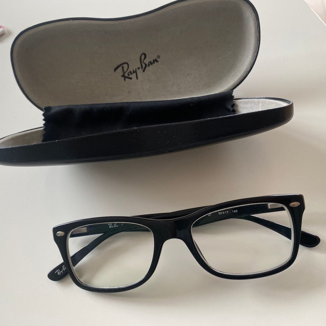 RayBan briller