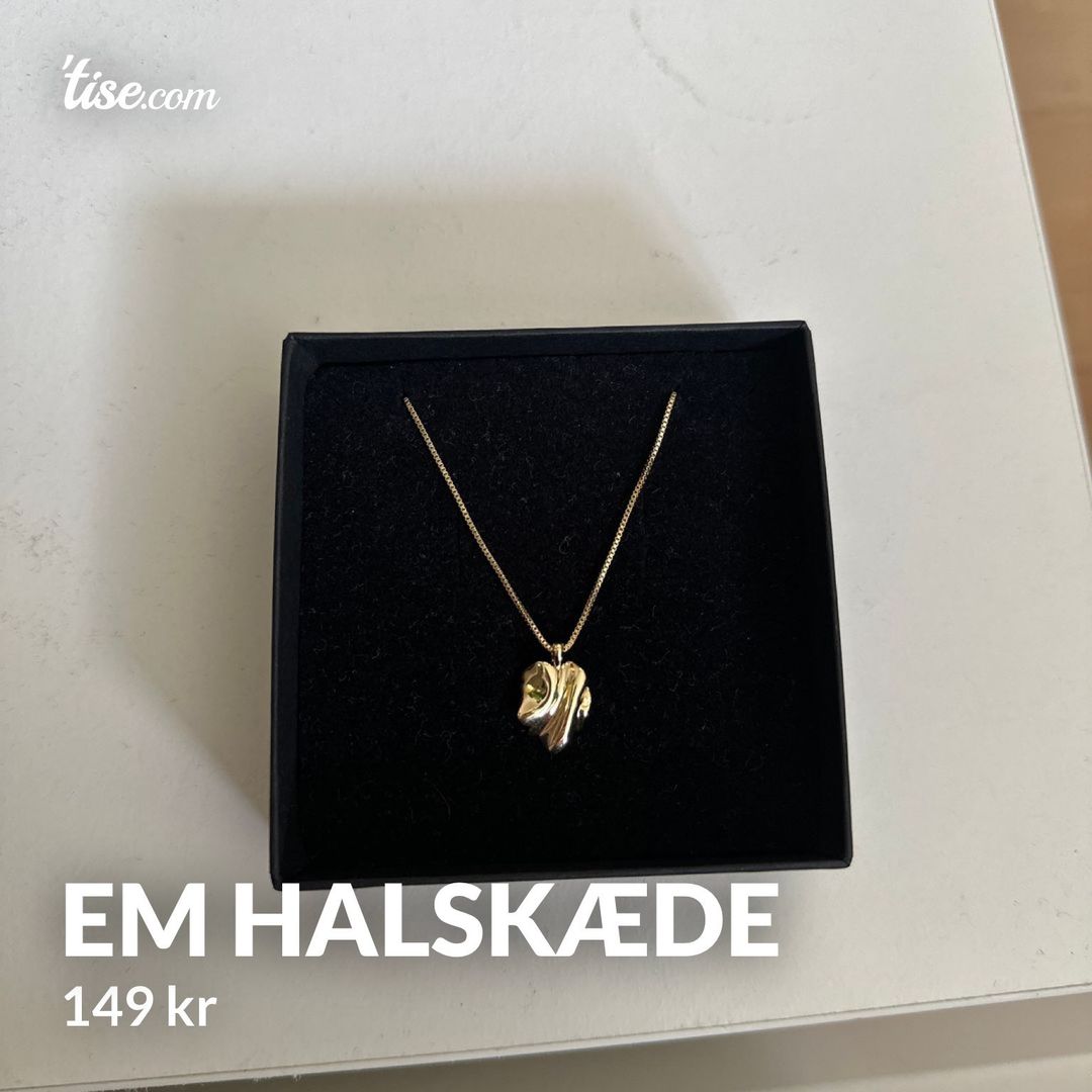 EM halskæde