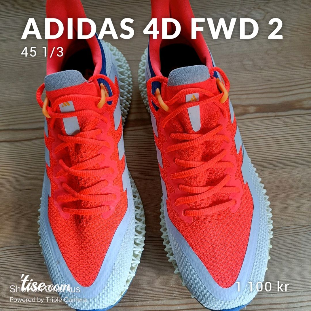 Adidas 4D FWD 2