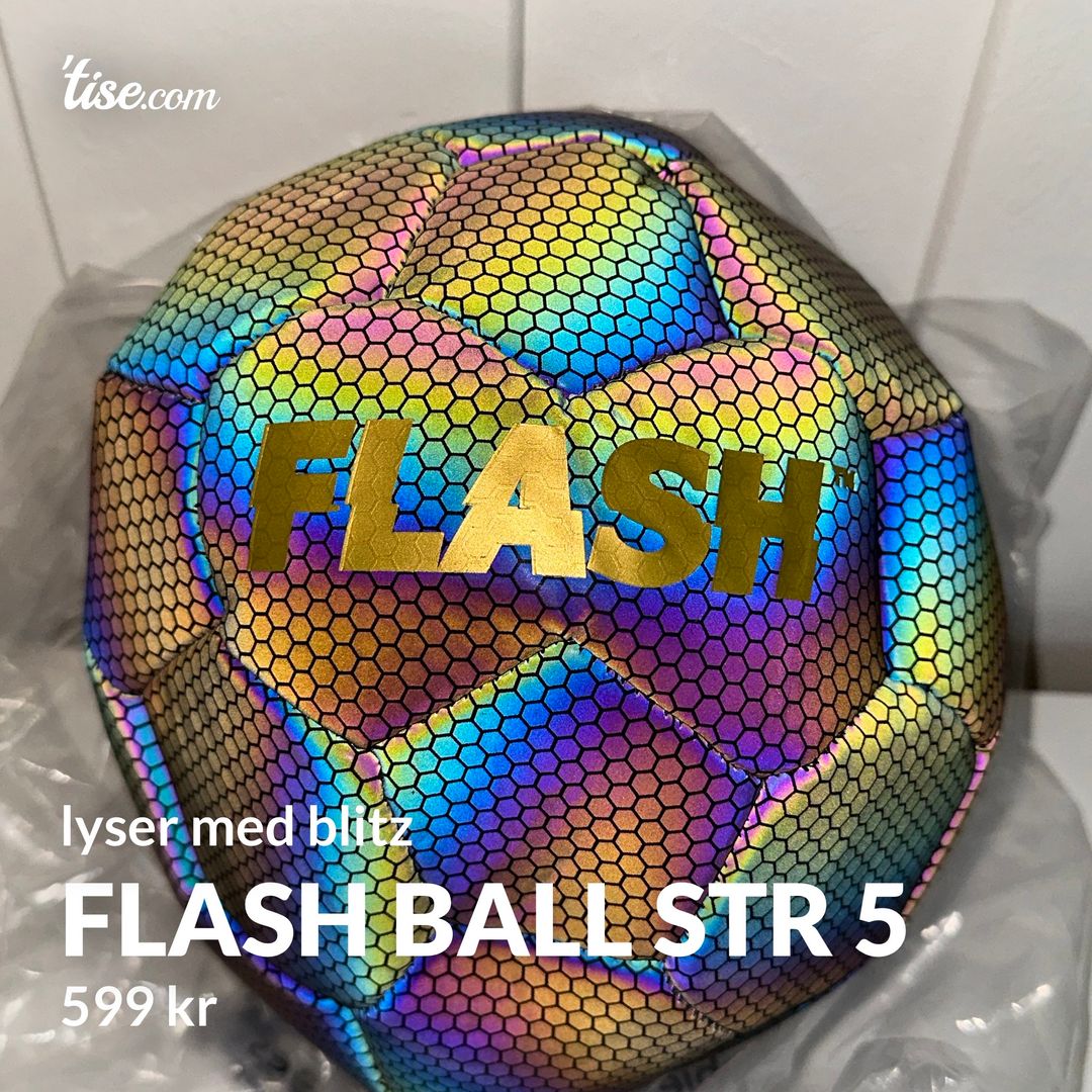 Flash ball Str 5