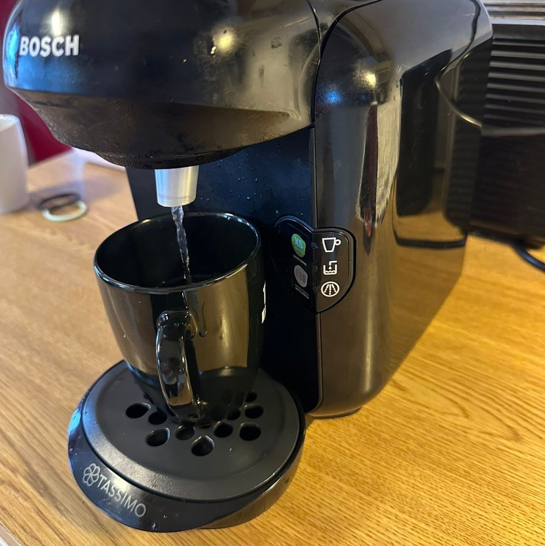 bosch tassimo