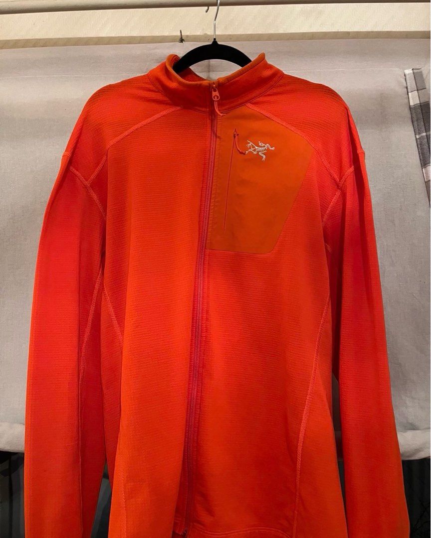 Arcteryx fleece