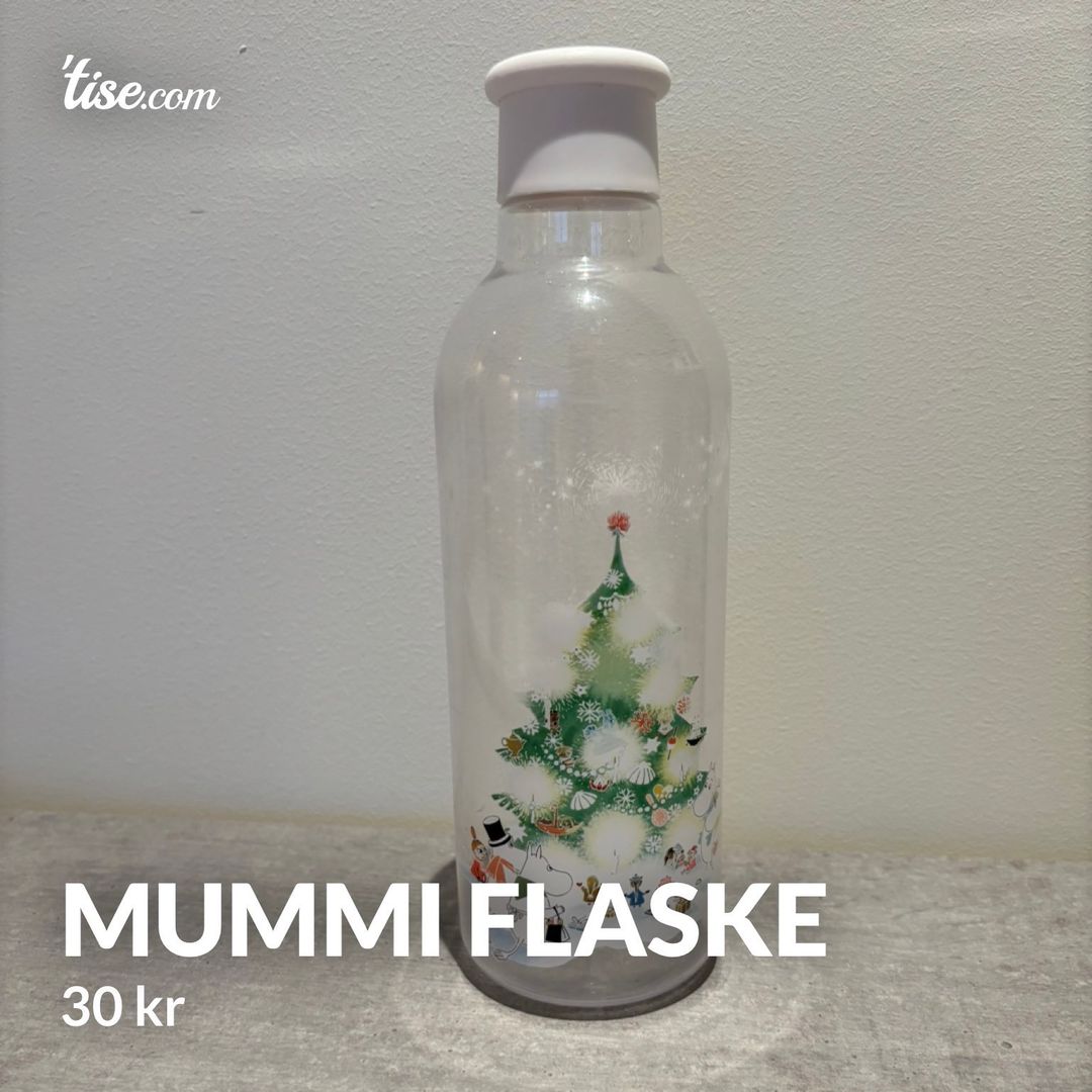 Mummi flaske