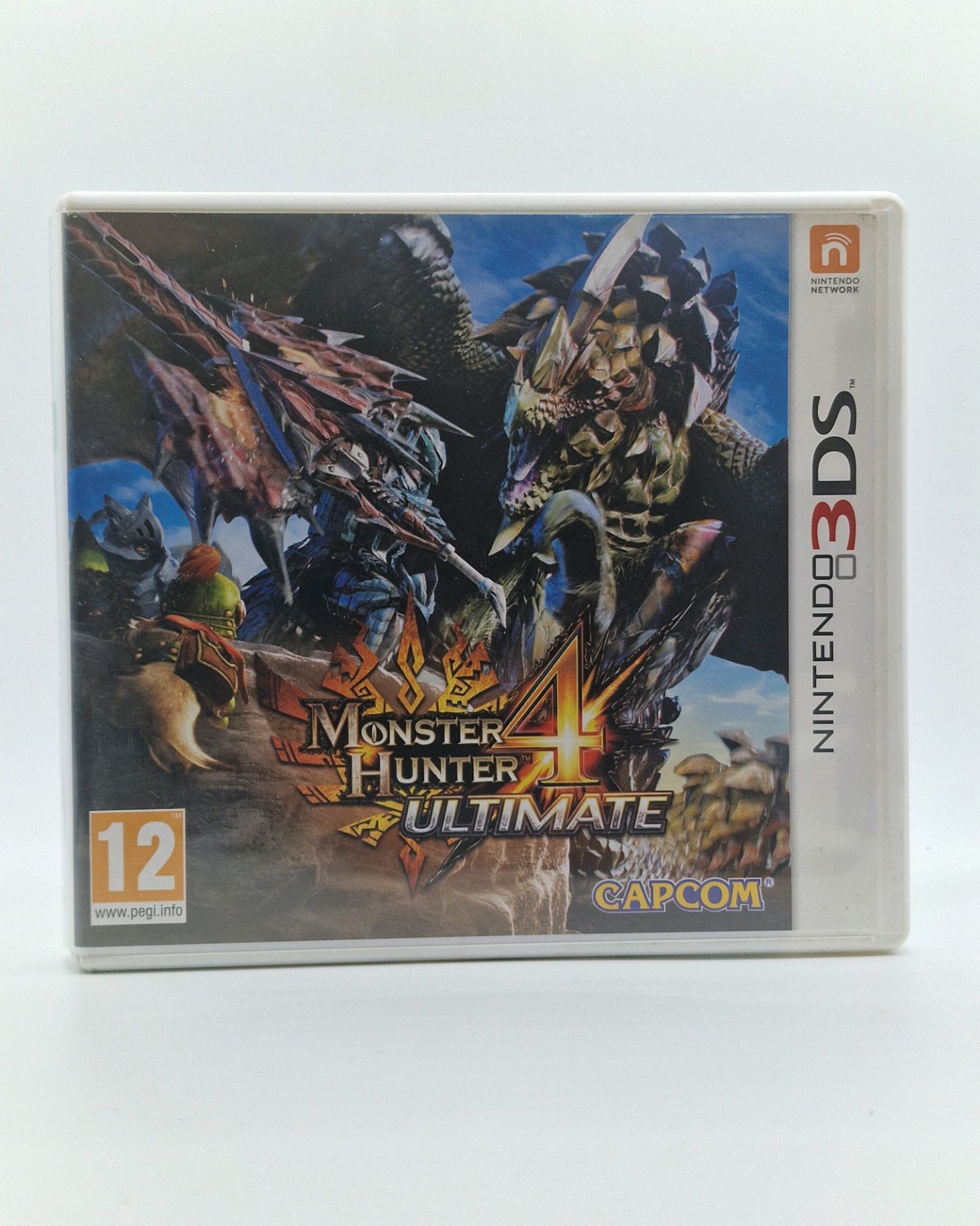 Monster Hunter 4