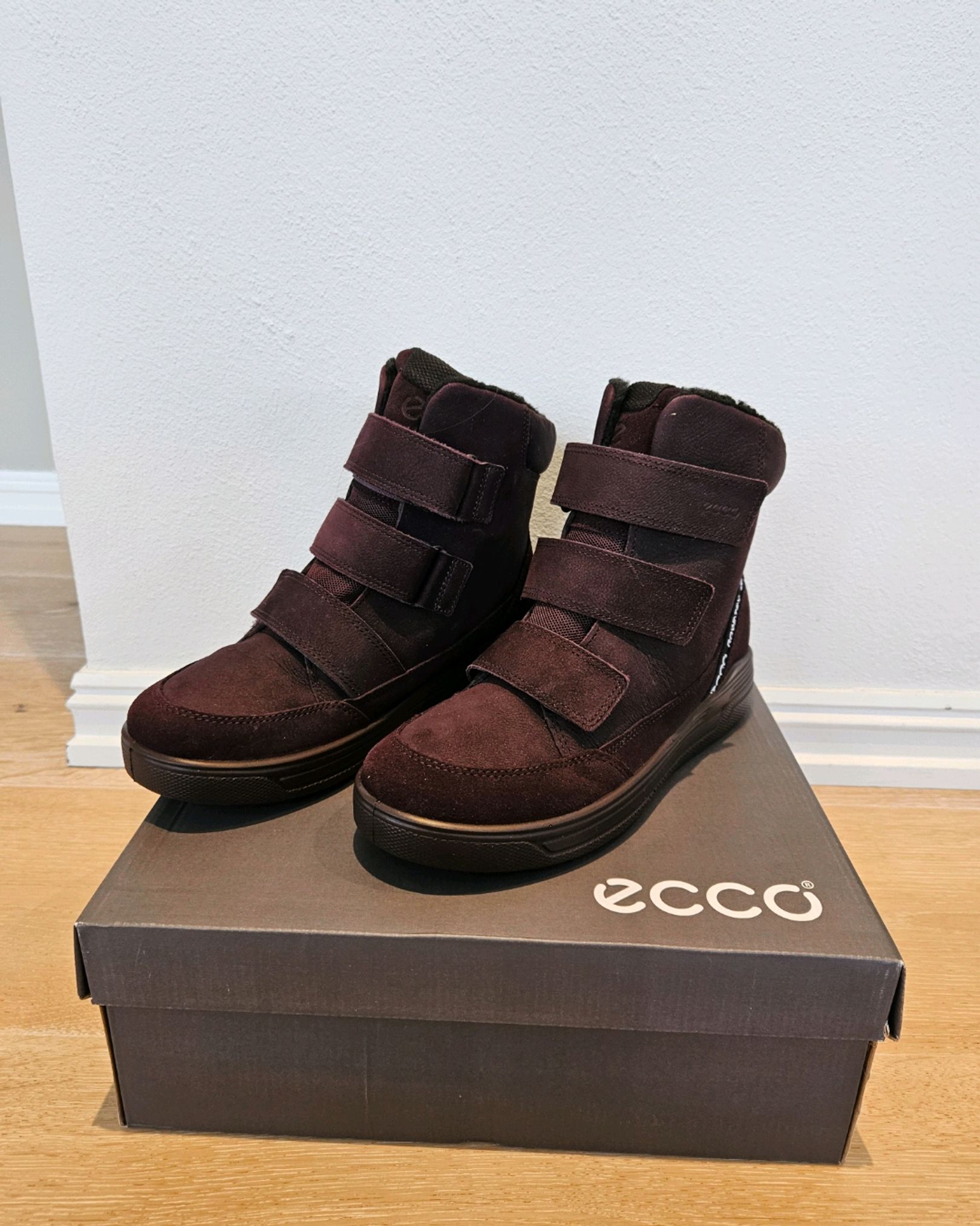 Ecco Urban Vintersko